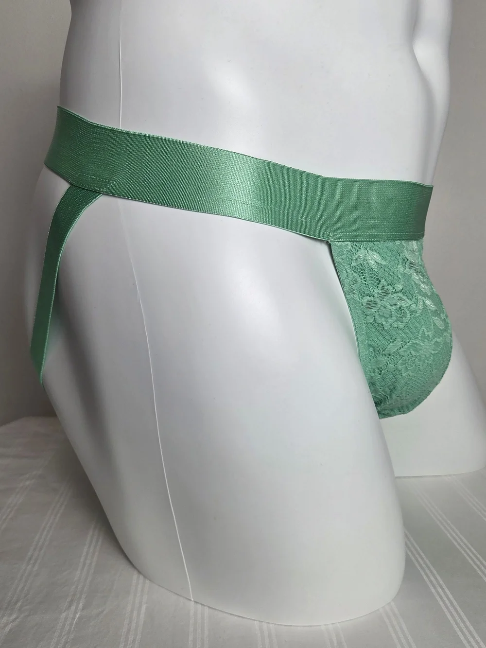 Cosabella Mint Green Men's Jockstrap